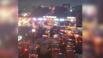 Las afectaciones han calado en el transporte público; quienes buscan llegar a zonas como Cuautitlán, se ven frustrados