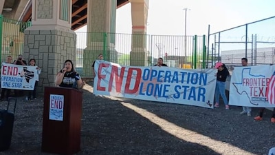 Acusan racismo y xenofobia en Texas