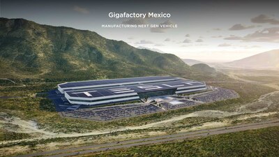 Elon Musk presentó oficialmente la empresa en Monterrey
