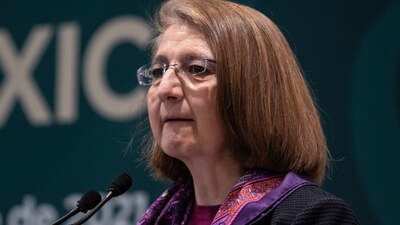 Era la principal responsable del diálogo sobre las controversias del T-MEC