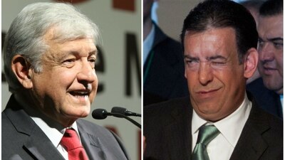 AMLO descartó que Morena le abra las puertas a Humberto Moreira para que sea su candidato