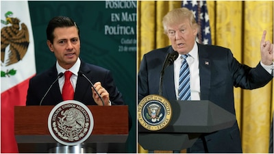 Enrique Peña Nieto dijo que la nueva forma de colaborar con EU incluirá una visión de ganar-ganar