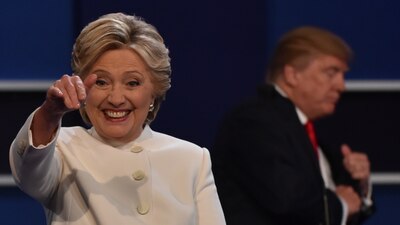 La industria del cine apoya a la candidata demócrata Hillary Clinton