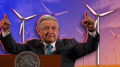 El Presidente busca que México cumpla con el Acuerdo de París que firmó en 2022