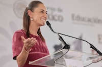 “No necesitamos codearnos arriba”: Sheinbaum explica porqué no asistió a la inauguración del Mundial