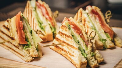 Si incluyen proteína, los sándwiches suelen ser más nutritivos