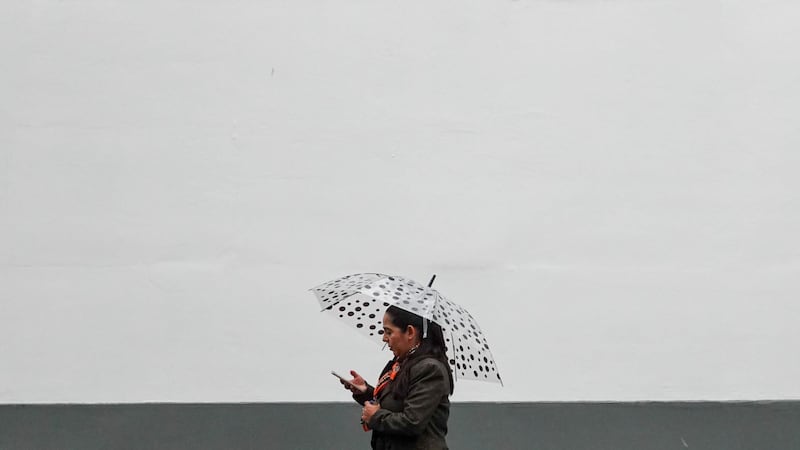 ¿A qué hora va a empezar la tormenta de hoy, jueves 3 de septiembre, en CDMX?