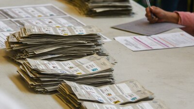 Cada boleta electoral tendrá un costo de 1.60 pesos
