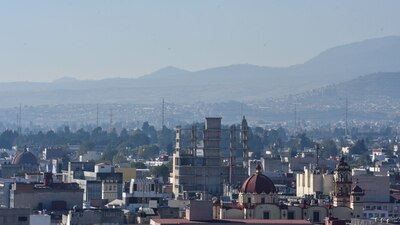 En la alcaldía Coyoacán se registró un valor máximo de ozono, por lo que se activaron las medidas