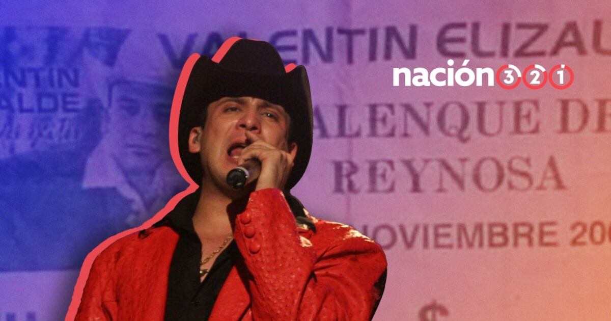 Ya Pasaron 17 Años Cómo Fue El último Concierto De Valentín Elizalde Nacion321 Ya Pasaron 17 Años Cómo Fue El último Concierto De Valentín Elizalde Nacion321