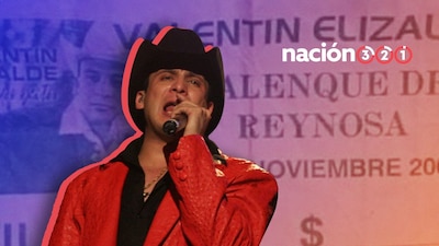 El 24 de noviembre de 2006 fue la última presentación de 'El Gallo de Oro'