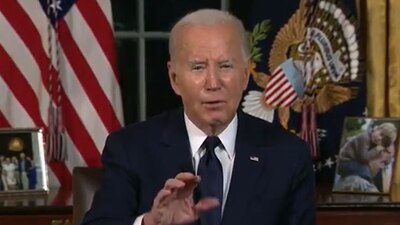 Dijo que el liderazgo estadounidense es lo que mantiene unido al mundo