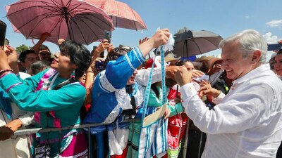 Duranguenses votaron en contra de la construcción del MB en el entidad