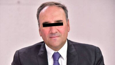 Aldo “N” era magistrado de la Tercera Ponencia del Tribunal de Justicia Administrativa