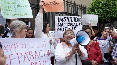 La Comisión Ejecutiva de Atención a Víctimas (CEAV) estableció un canal de comunicación para la reparación integral del daño de las víctima