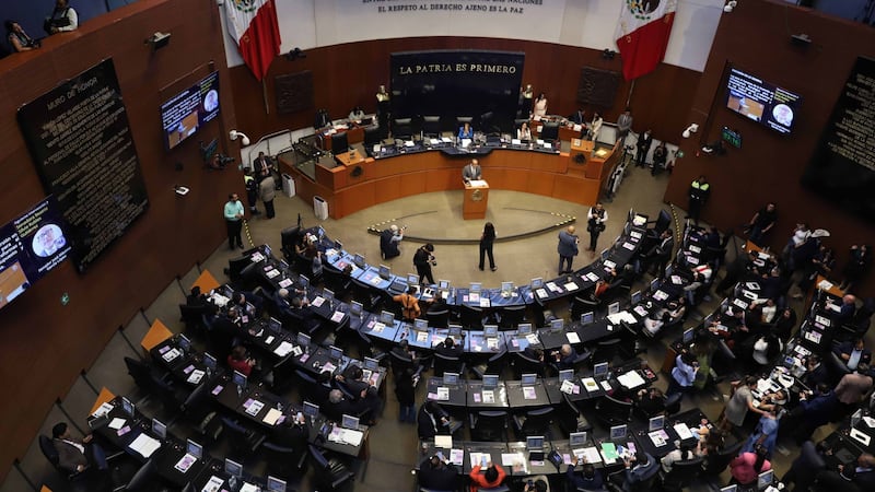 Senado declara constitucional la reforma que pone fin a las ‘pensiones doradas’