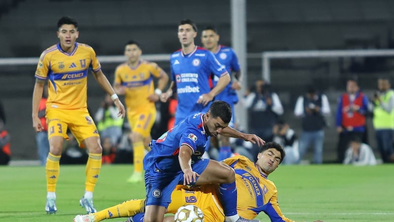 Tigres vs Cruz Azul: ¿cómo quedará el partido de vuelta de la semifinal?, esto predice la IA