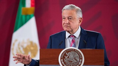 Se comprometió a que su proyecto de atención médica en el país quedará consolidado en diciembre de este año