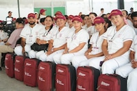 Reportan desaparición de 20 enfermeros y médicos del programa ‘Salud Casa por Casa’