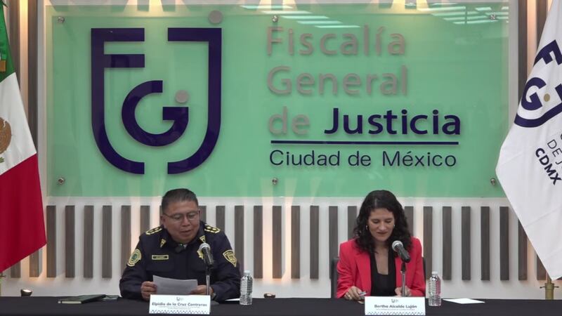 Policías abaten a hombre que tenía a 2 rehenes en la GAM; hay un oficial herido