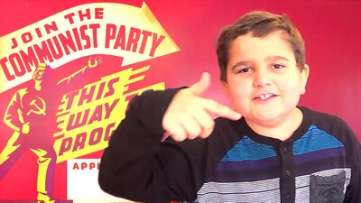 Dylan tiene 10 años, es canadiense y estos son sus videos virales