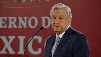 AMLO dijo que la última palabra sobre los sueldos de altos funcionarios se dará en San Lázaro