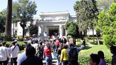 Desde este 1 de diciembre abrió sus puertas la exresidencia de los presidentes de México