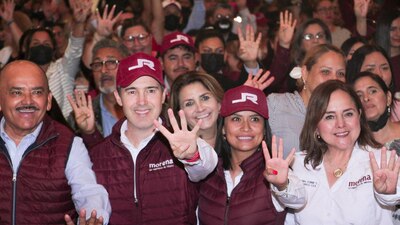La sanción se otorgó en el contexto de proceso electoral extraordinario, de este año en Tamaulipas.