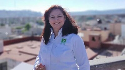 La candidata del PVEM falleció a causa de un infarto fulminante