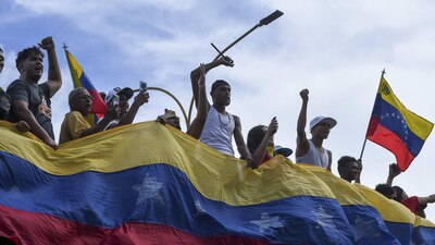 La OEA consideró que en la elección de Venezuela se cometieron varios atropellos democráticos