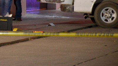 El coronol fue asesinado durante una emboscada