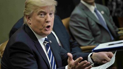 La encuesta de Gallup revela que la mayoría de los estadounidenses desaprueban el trabajo de Trump
