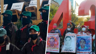 El EZLN acusó que en el camino "se han encontrado traiciones"