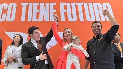 Este lunes 20 de noviembre arrancará su precampaña en Nuevo León