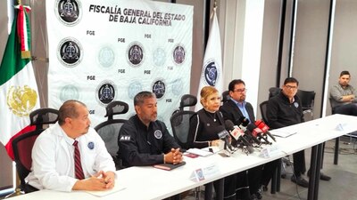 Descartó que la zona en que desaparecieron los turistas se trate de una zona controlada por algún cártel