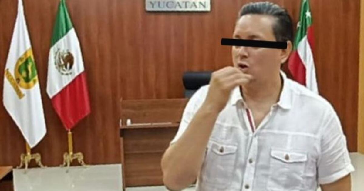 Liberan a líder priista acusado de un fraude millonario en Mérida – Nacion321