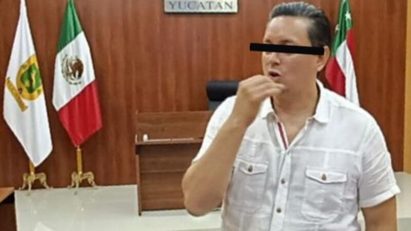 Liberan a líder priista acusado de un fraude millonario en Mérida