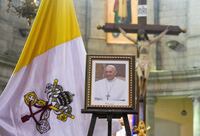 Los rituales de la Diócesis Mexicana para despedir al Papa Francisco