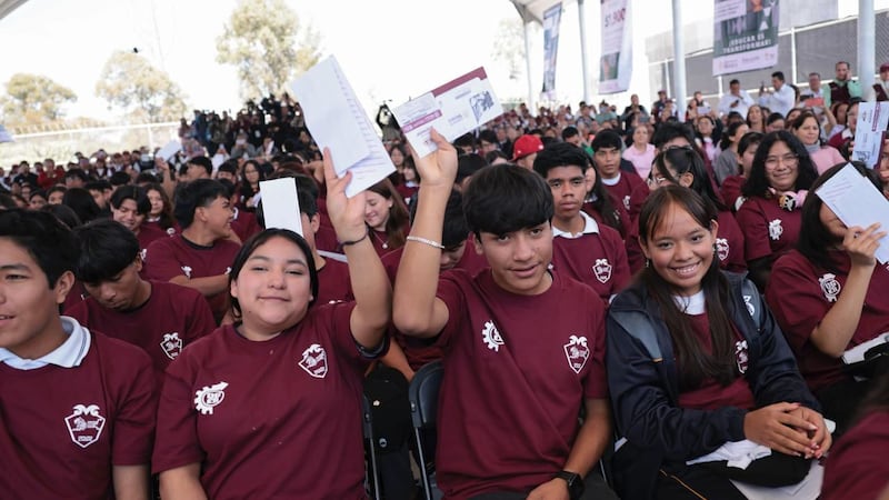 ¿Eres beneficiario de la Beca Benito Juárez 2026? Esto te interesa, toca doble depósito