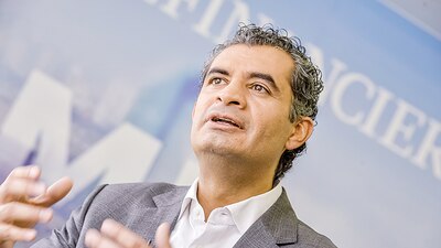 El presidente nacional del PRI, Enrique Ochoa Reza aseguró que elegirán candidato presidencial hasta enero de 2018