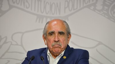 Nuevo titular de la Unidad de Inteligencia Financiera