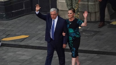 Consideró que cumplió con la promesa de desmarcarse de la figura de "primera dama"