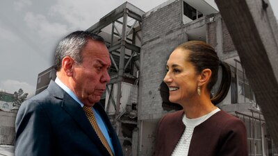 Zambrano detalló que Sheinbaum es responsable de la caída de la L12