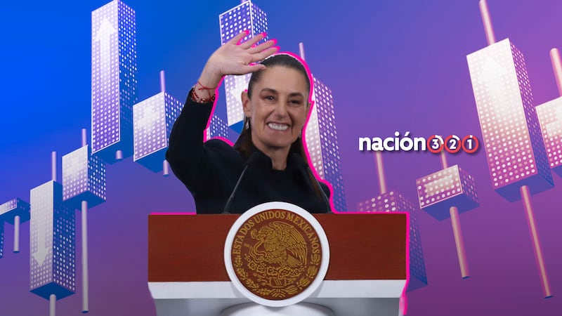 ENCUESTA: Aprobación a Claudia Sheinbaum registra 70% en marzo