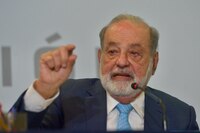 “En México ha faltado la división de Poderes”: Carlos Slim