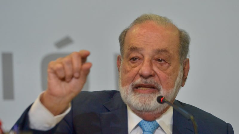 “En México ha faltado la división de Poderes”: Carlos Slim