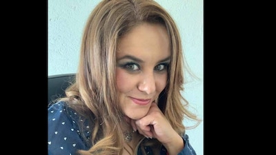 Fue candidata por el Partido Verde Ecologista en 2018 en Cholula, Puebla