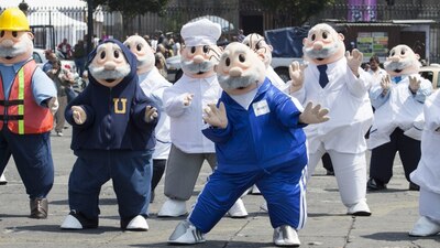 El Dr. Simi busca recompensar a los atletas mexicanos a que ganen medallas en los Juegos Olímpicos