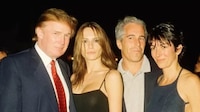 Trump y Epstein, las pistas que los entrelazan y generan polémica