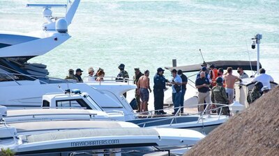 Uno de los pasajeros era contratista de la refinería de Dos Bocas